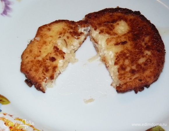 Второй вариант в разрезе.