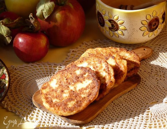 Готово! Приятного аппетита!