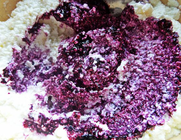 Тщательно размешиваем.