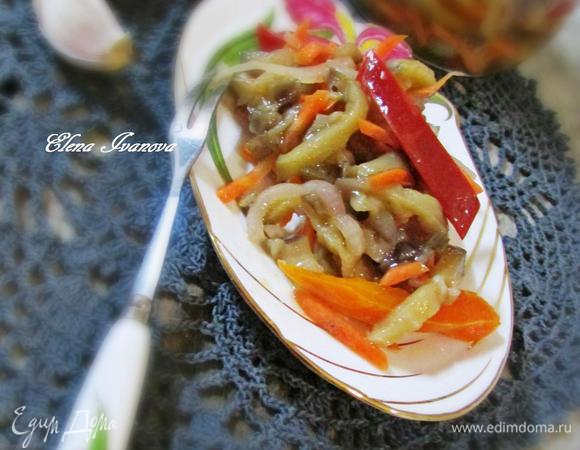 Угощайтесь!