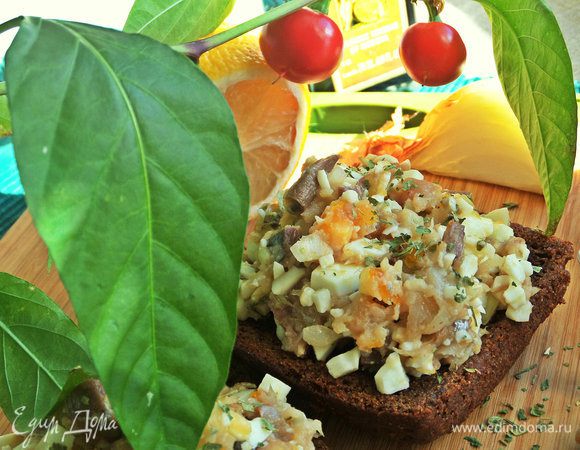 Любители рыбки оценят.