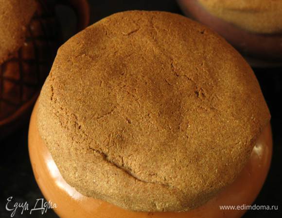 Запекаем при 190°С 35 минут.