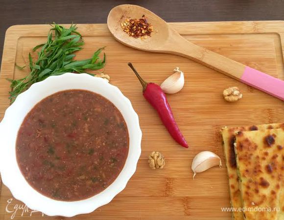 Добавить соль и снять с огня. Приятного аппетита!