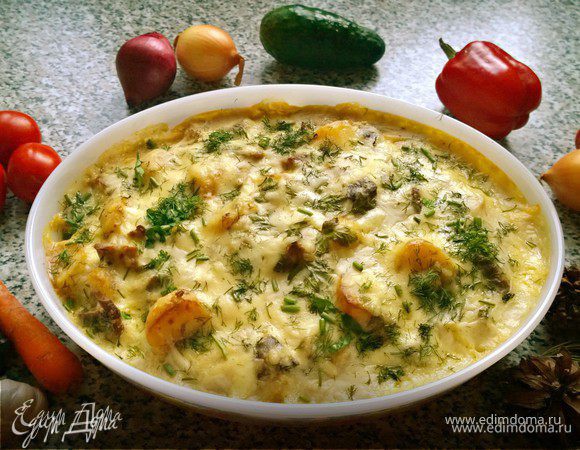 Вот наша нежнейшая уточка готова! Она пропиталась по максимуму ароматами леса, древесины, пряностями и приправами, чтобы подарить свой незабываемый вкус и оставить надолго в памяти об этом моменте! Приятного аппетита!