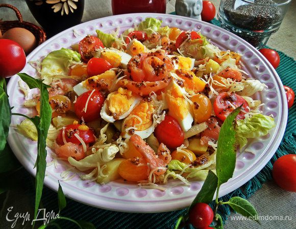 Можно посыпать тертым сыром.