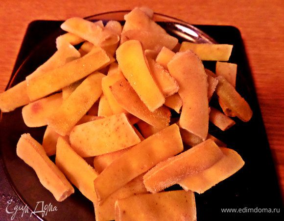 Отмерила, 100 г достаточно.