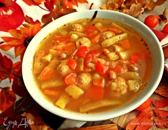 Разогреваем порцию или сколько надо.