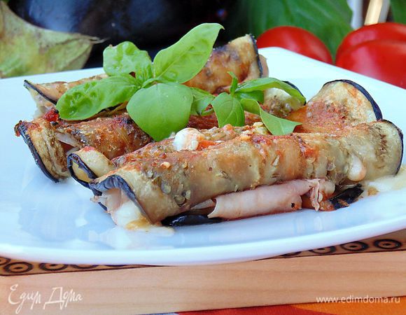 Приятного аппетита!