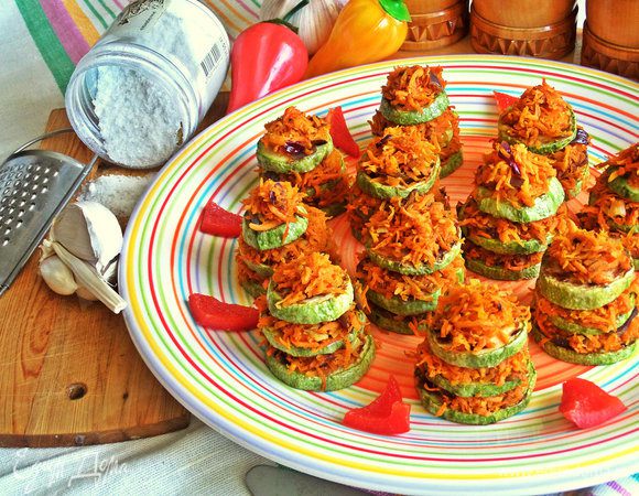 Но и в качестве холодной закуски тоже превосходно расходится со стола.