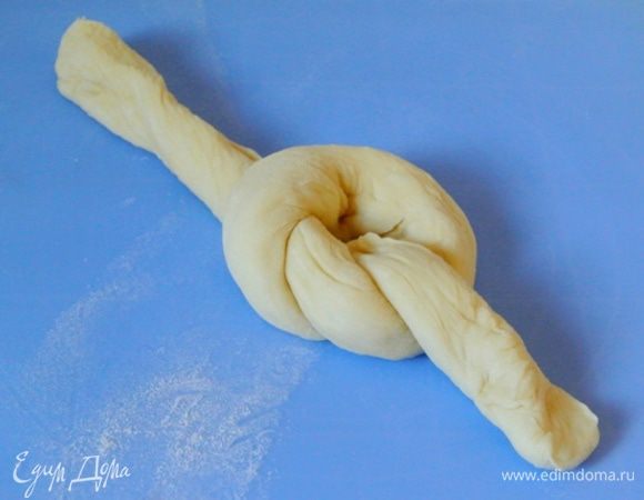 Завязать слабый узел.