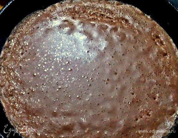 Жарим с двух сторон как обычно.