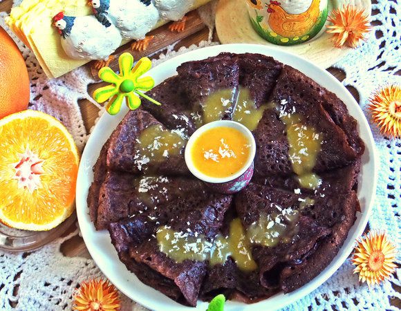 Кстати, лимон можно заменить другим цитрусом, например, апельсином или лаймом.