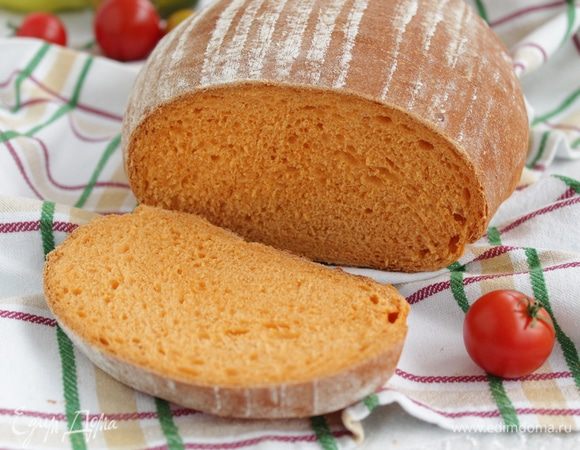 Хлеб остудить.