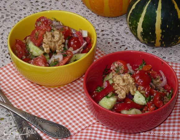 Готово! Приятного аппетита!