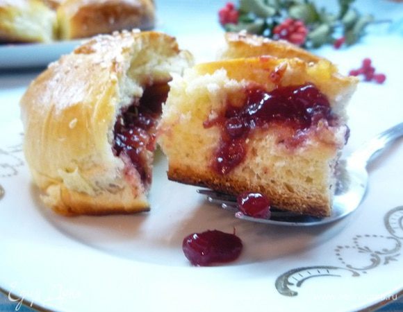 Подаем к чаю теплыми. Приятного чаепития!!!
