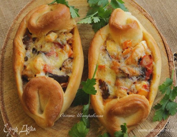 Подавать к столу горячими🍽