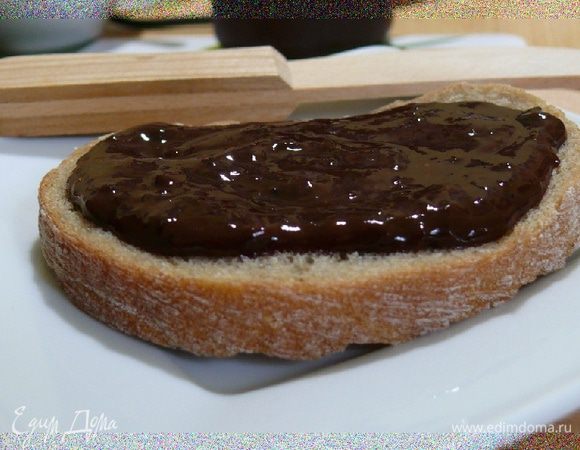 Даем массе остыть и наслаждаемся. 
Или не даем массе остыть и закатываем в баночки.
Приятного чаепития!