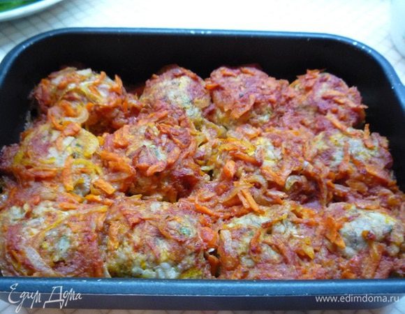 Подаем к столу горячими.