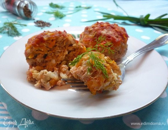 Приятного аппетита!