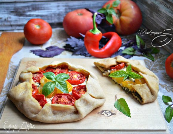 Готовым галетам дайте немного остыть и угощайтесь! Приятного вам аппетита!