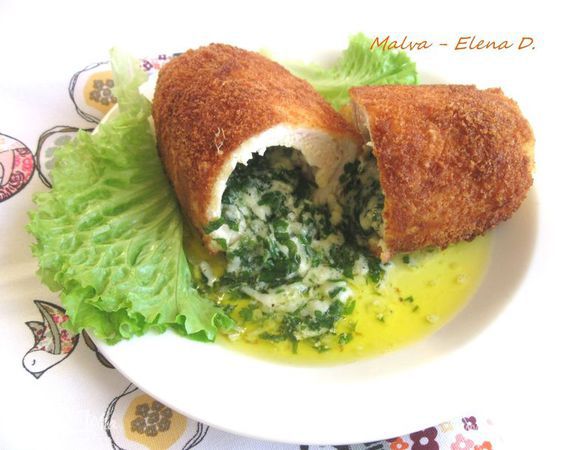 Подавать горячими. Получать комплименты.
Приятного аппетита!