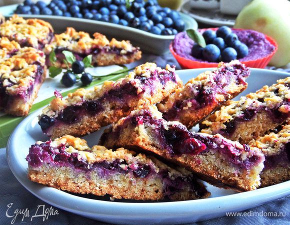 Или перенести ромбики на тарелку.