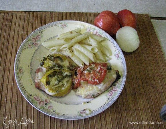 Блюдо готово.
Приятного аппетита!
