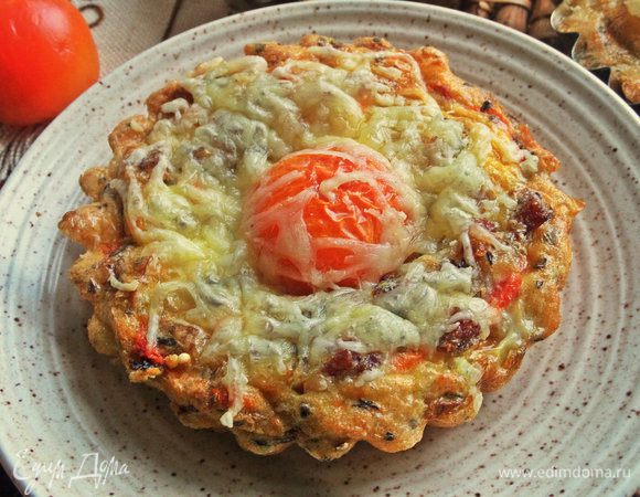 Тут же подавать.