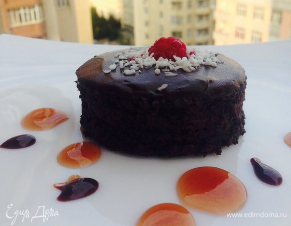 Разогреть духовку до 170°С. 