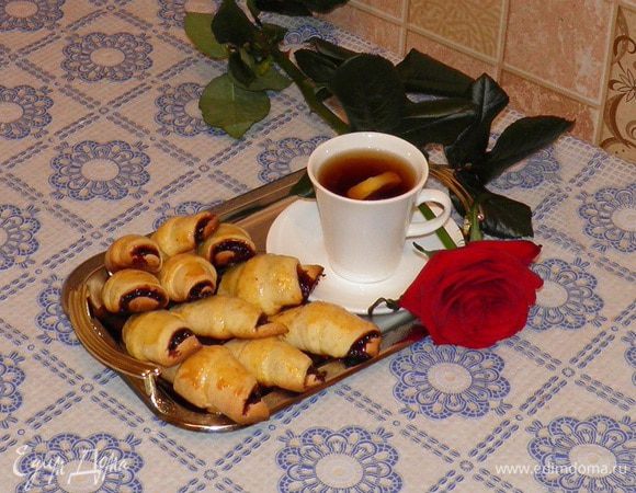 Приятного чаепития!