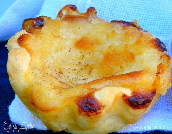 Когда зарумянится, вынимайте.