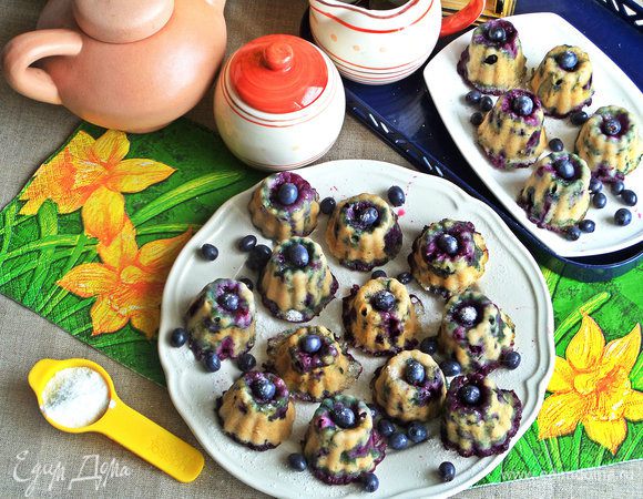 Подаем к чаю.