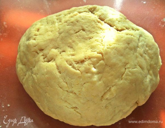 Отправить в холодильник в пленке охладиться на 30 минут или больше.