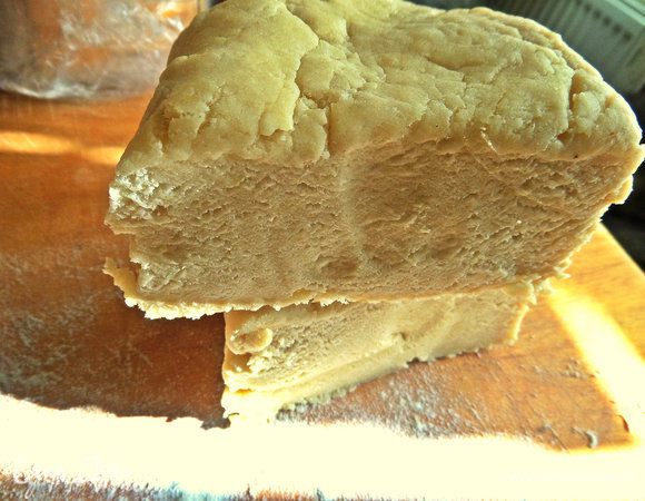 Для данных 5 пирожков я использовала половину этого теста,рецепт привожу выше полный!