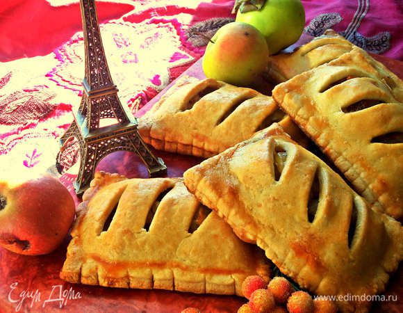 Вот теперь можно угощаться с чаем, кофе или молоком.