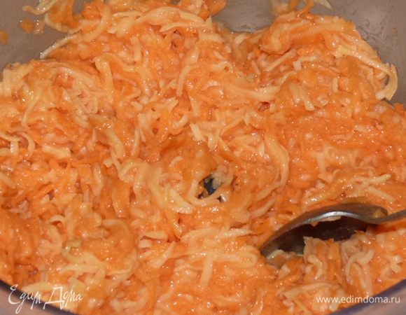 Оставить настаиваться минут 5 — 10.