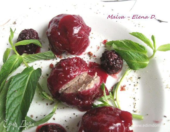 Приятного аппетита!