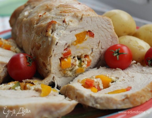 Приятного аппетита!