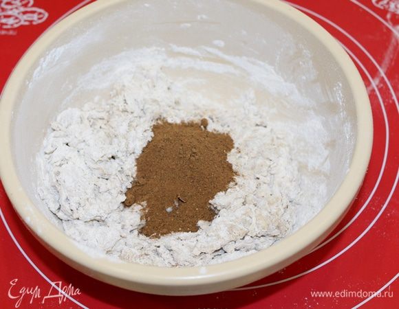 Добавить солод, соль.