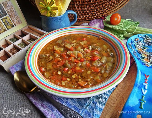 Очень вкусный!