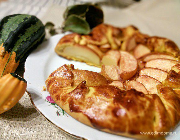 Галету остудить. Упс, не уследила:) кусочек пропал бесследно! 