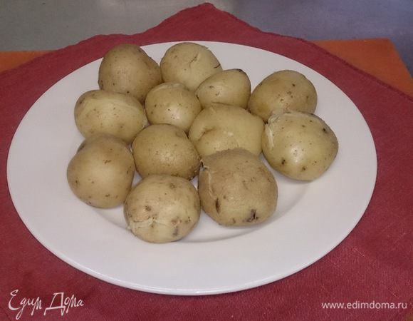 Даем остыть.