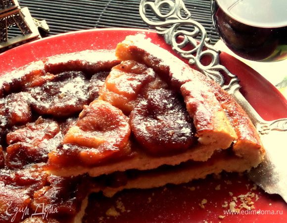 Угощаемся также с чаем!