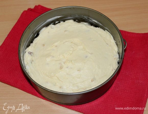 Выложить в форму 20 — 22 диаметр.