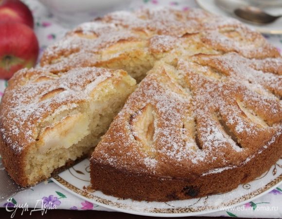 Очень нежный и ароматный кусочек.