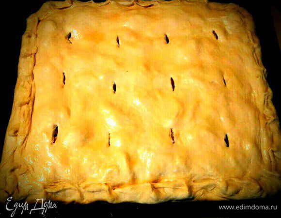 Вот такое чудо у нас получается.