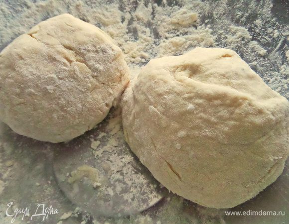 Разделить на 2 шара, оставить минут на 10.