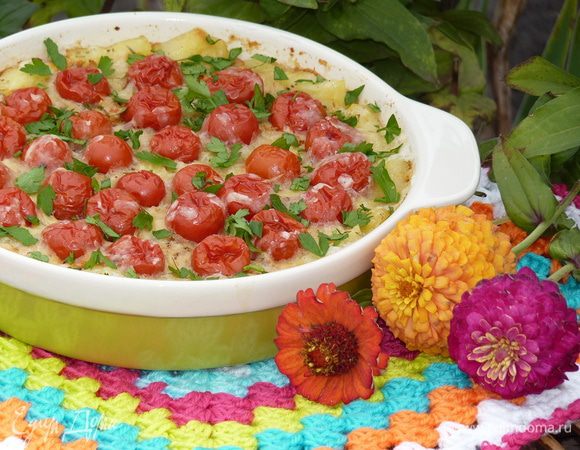 Приятного аппетита!