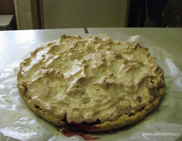 Пирог готов.
Приятного  аппетита!