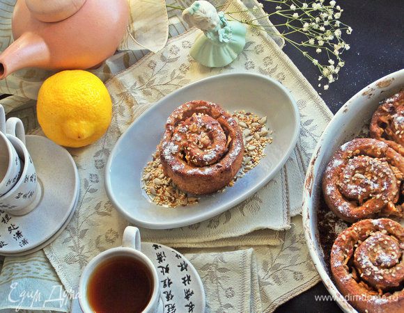 Угощаемся :)